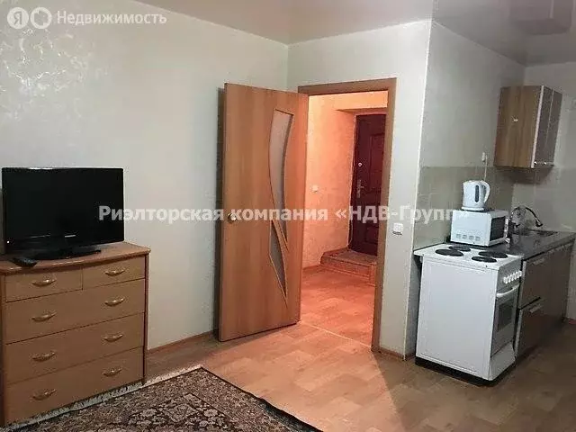 2-комнатная квартира: Хабаровск, улица Гамарника, 6А (40 м) - Фото 0