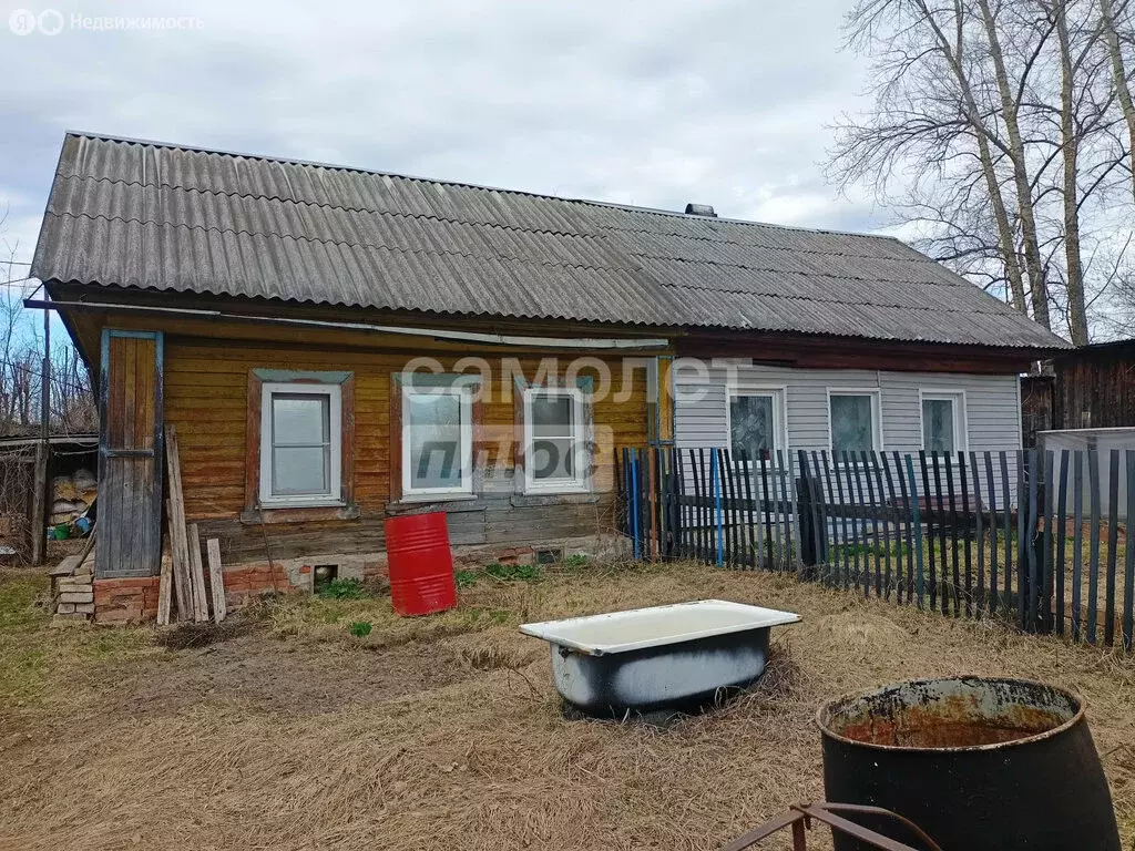 Дом в Киров, микрорайон Вересники, Средний переулок, 2 (30.9 м) - Фото 1