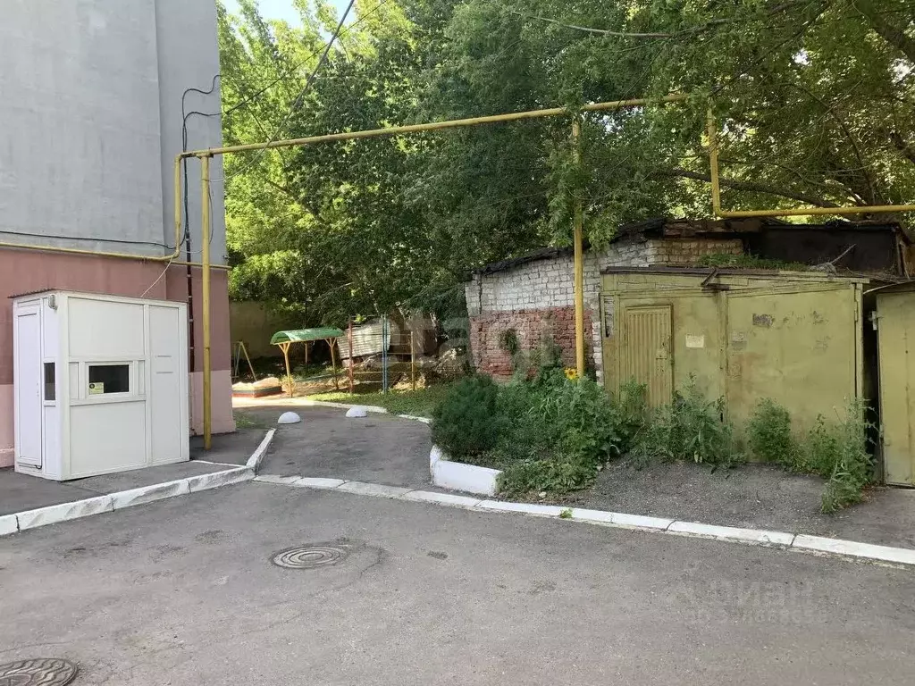 Гараж в Саратовская область, Саратов просп. Имени 50 лет Октября, 7А ... - Фото 1