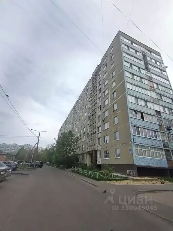 1-к кв. Московская область, Егорьевск 6-й мкр, 6 (34.4 м) - Фото 1