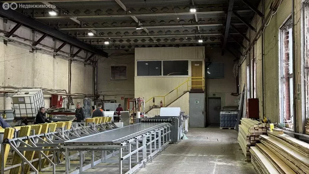 Производственное помещение (2000 м) - Фото 1