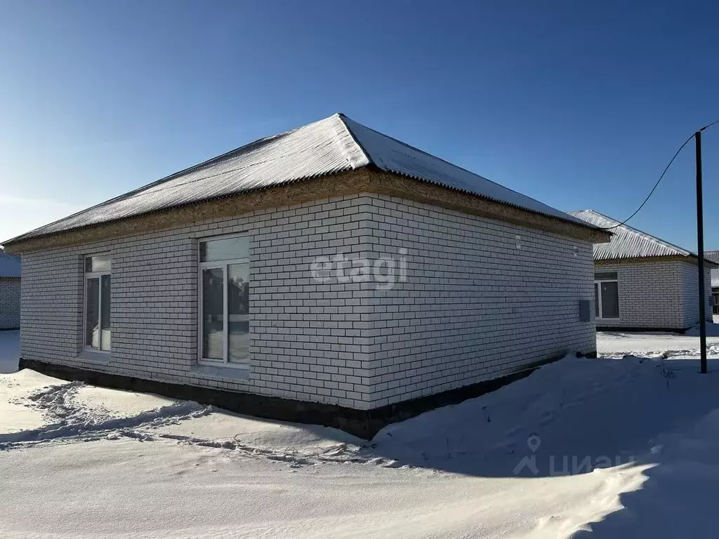 Дом в Тюменская область, Тюменский муниципальный округ, с. Перевалово ... - Фото 1