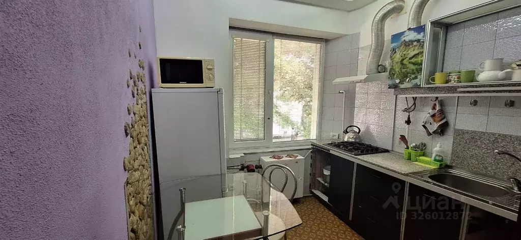 2-к кв. Крым, Феодосия муниципальный округ, Приморский пгт ул. ... - Фото 2