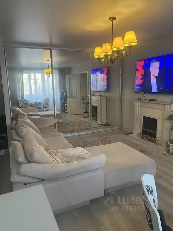 2-к кв. Москва ул. Яблочкова, 24К2 (52.0 м) - Фото 2