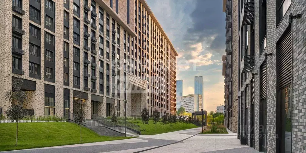 3-к кв. Москва Винницкая ул., 8к4 (92.0 м) - Фото 1