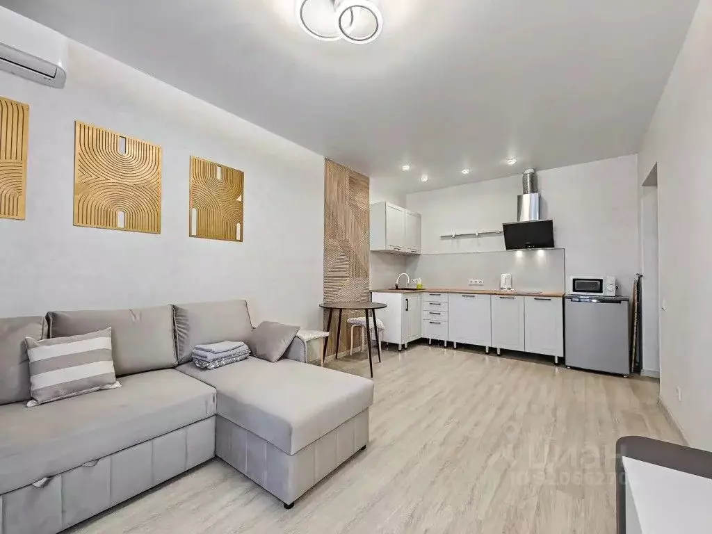 1-к кв. Новосибирская область, Новосибирск ул. Сибиряков-Гвардейцев, ... - Фото 1