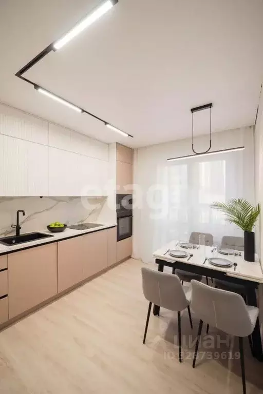 3-к кв. Иркутская область, Иркутский муниципальный округ, Маркова рп ... - Фото 1