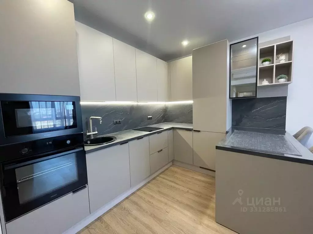 2-к кв. Москва проезд Стройкомбината, 1 (52.0 м) - Фото 2