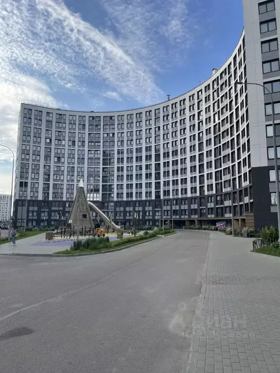 Студия Санкт-Петербург Планерная ул., 91к2 (21.5 м) - Фото 0