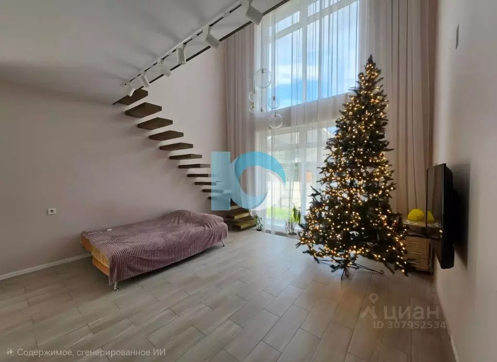 Дом в Брянская область, Сельцо пер. Кирова, 2В (158 м) - Фото 1