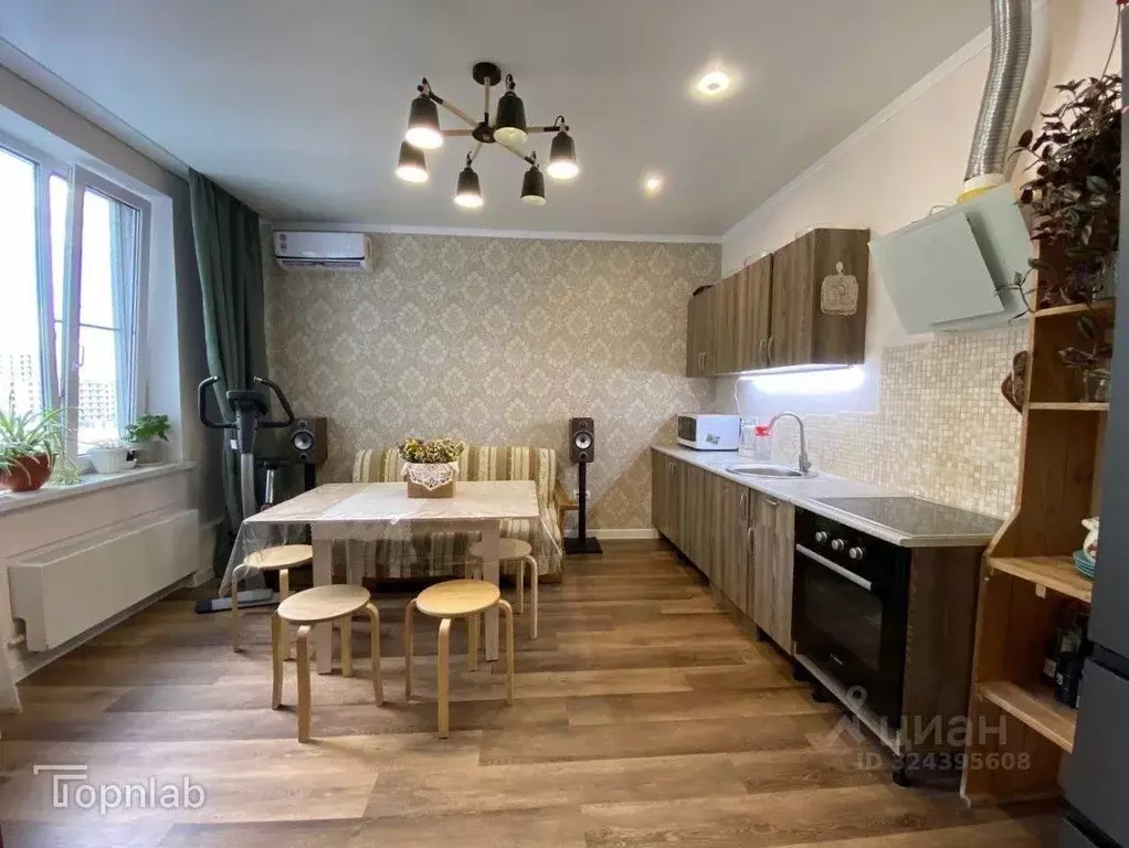 3-к кв. Ростовская область, Ростов-на-Дону ул. Еляна, 40 (73.2 м) - Фото 2