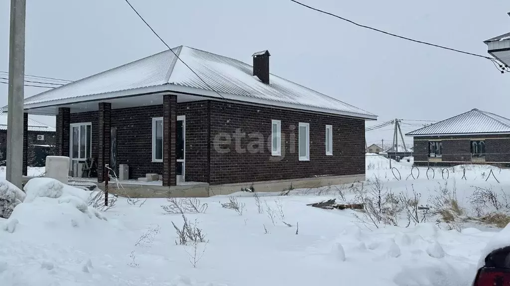 Дом в Башкортостан, Уфа городской округ, с. Нагаево  (90 м) - Фото 0