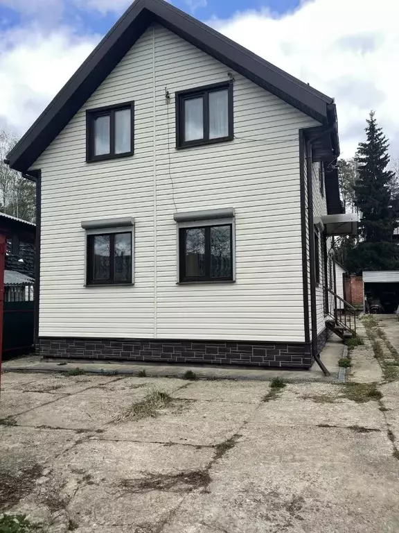 Дом в Московская область, Щелково городской округ, Заозерный СНТ  (116 ... - Фото 1