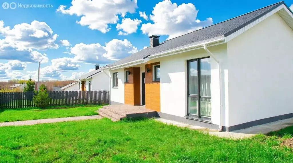 Дом в Нижегородская область, Богородский муниципальный округ, деревня ... - Фото 1