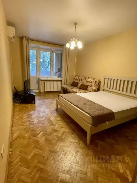 1-к кв. Москва ул. Алабяна, 11 (40.0 м) - Фото 1
