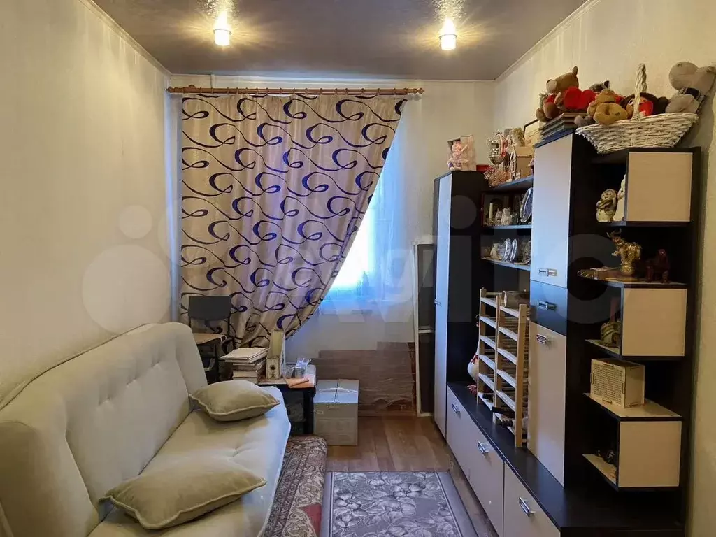 3-к. квартира, 55,9 м, 2/2 эт. - Фото 0