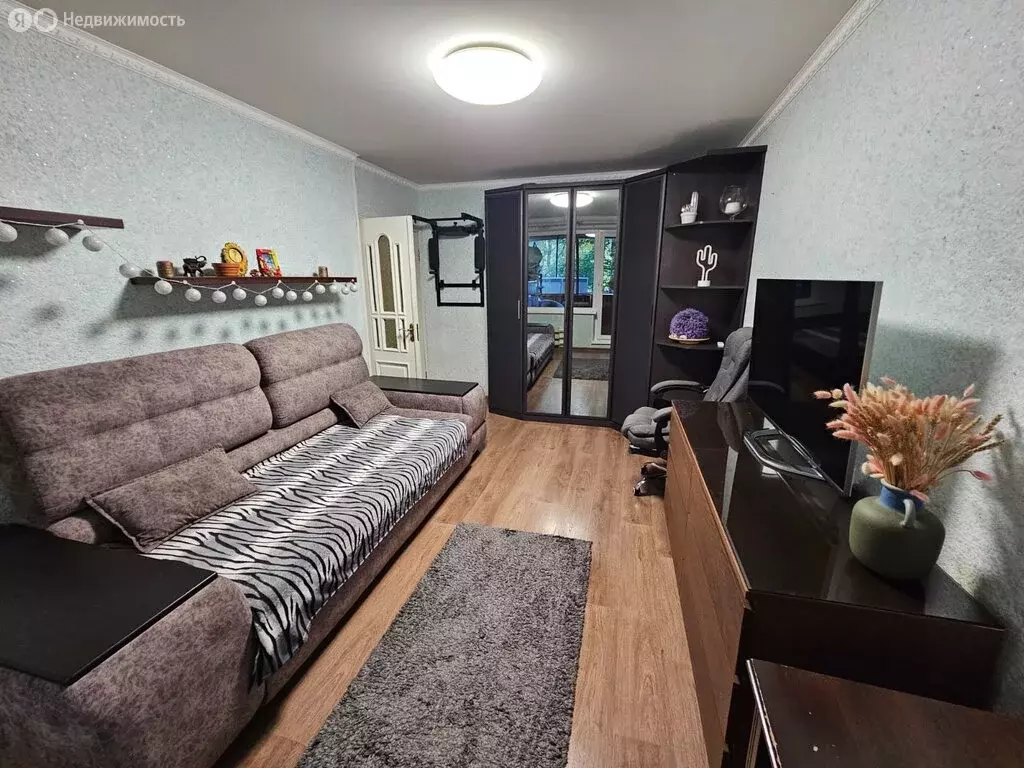 2-комнатная квартира: Москва, Дубнинская улица, 16к2 (45 м) - Фото 1