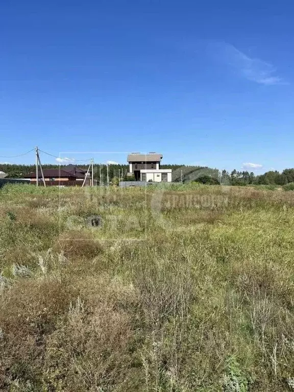 Участок в Воронежская область, Воронеж Боровое мкр, ул. Степанова (8.0 ... - Фото 1