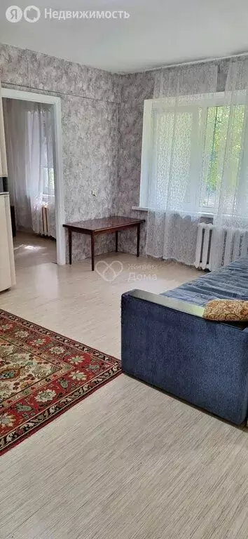 2-комнатная квартира: Волгоград, Шекснинская улица, 3 (44.5 м) - Фото 1