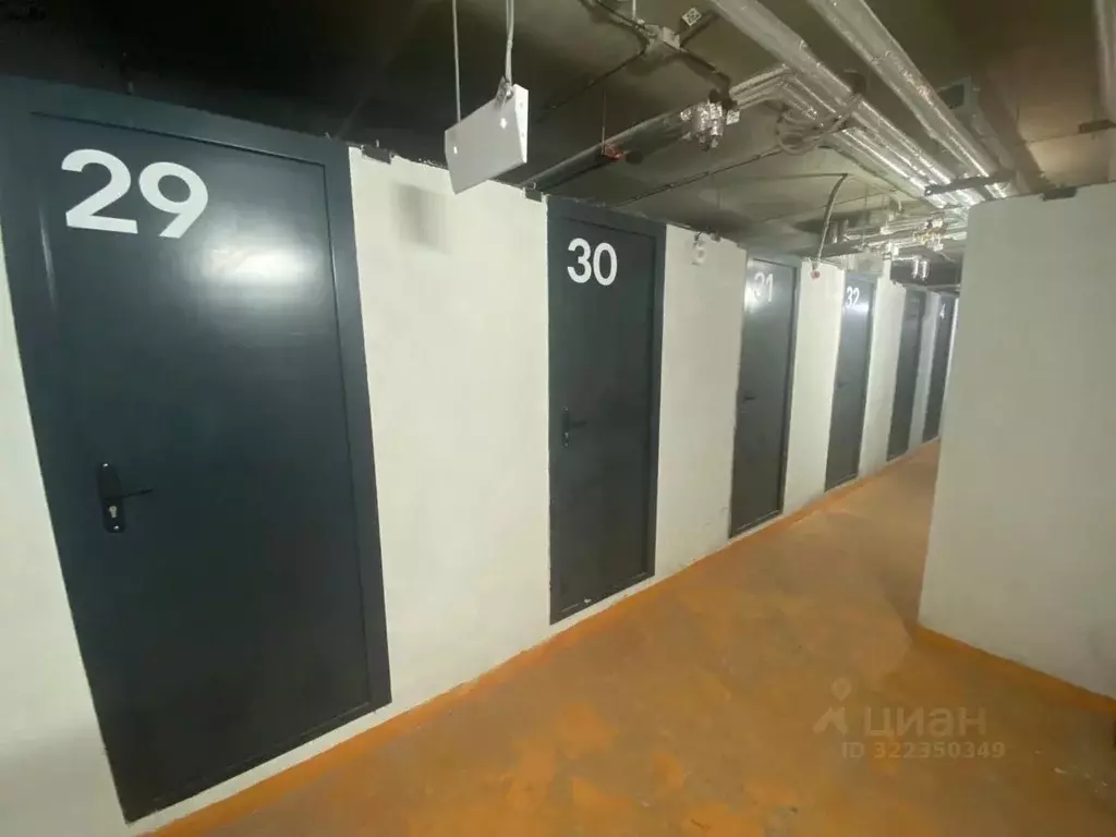 Гараж в Московская область, Люберцы ул. Весенняя, 6 (5 м) - Фото 2