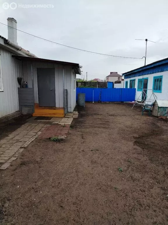 Дом в Борзя, Приаргунская улица, 10 (67.8 м) - Фото 0