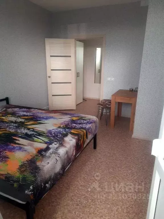 Студия Ханты-Мансийский АО, Нягань 4-й мкр, 31 (24.0 м) - Фото 1