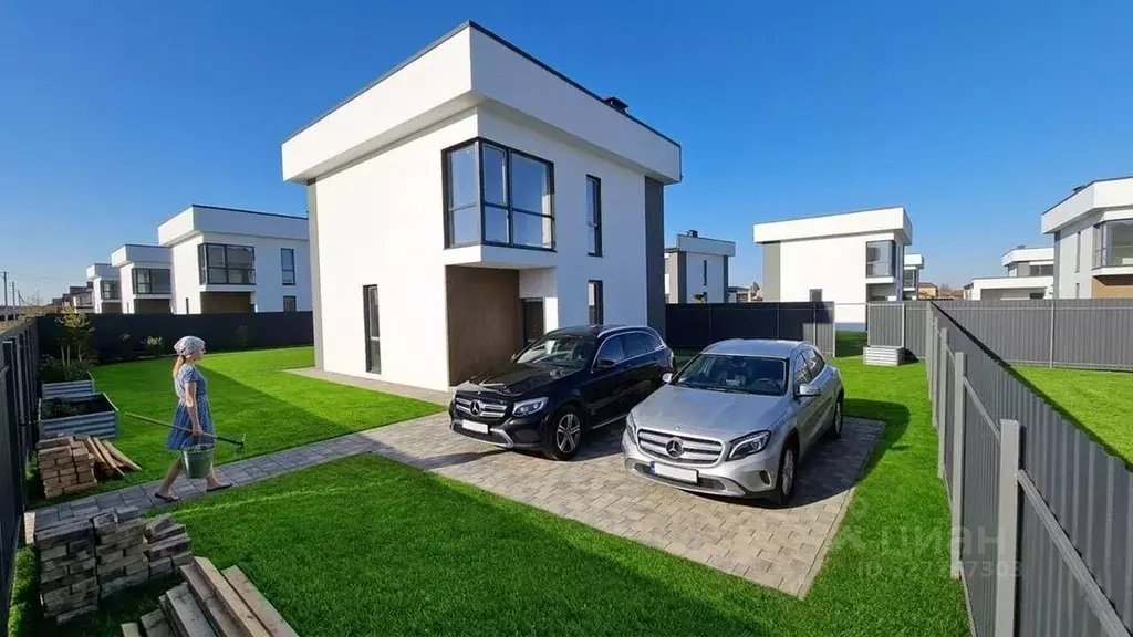 Дом в Севастополь Южное СНТ,  (130 м) - Фото 1