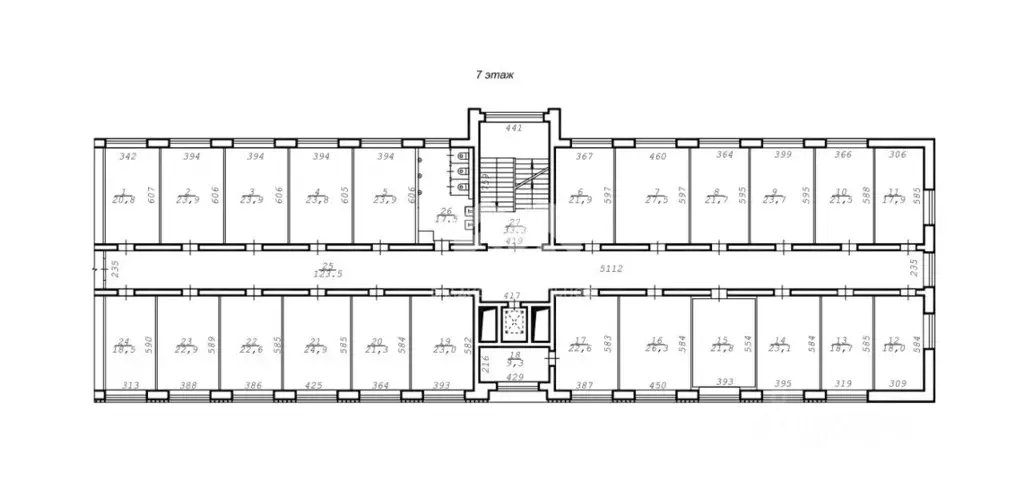 Офис в Новосибирская область, Новосибирск ул. Богдана Хмельницкого, 2 ... - Фото 2