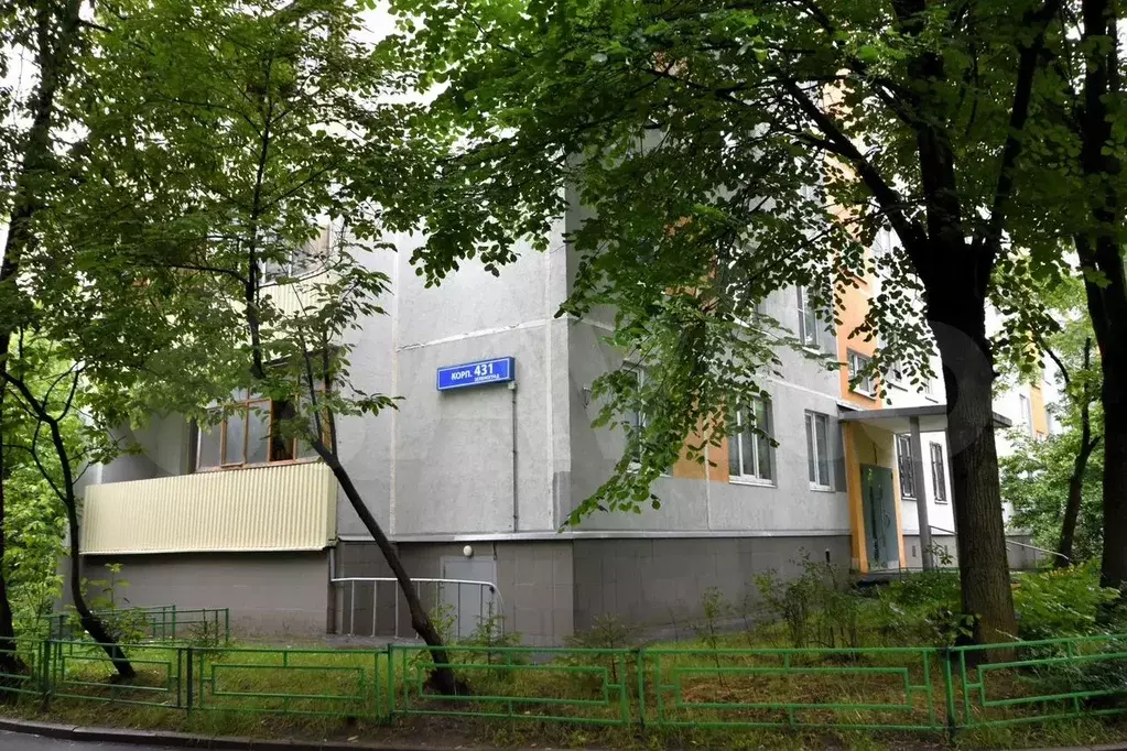 3-к. квартира, 50,5 м, 1/9 эт. - Фото 1