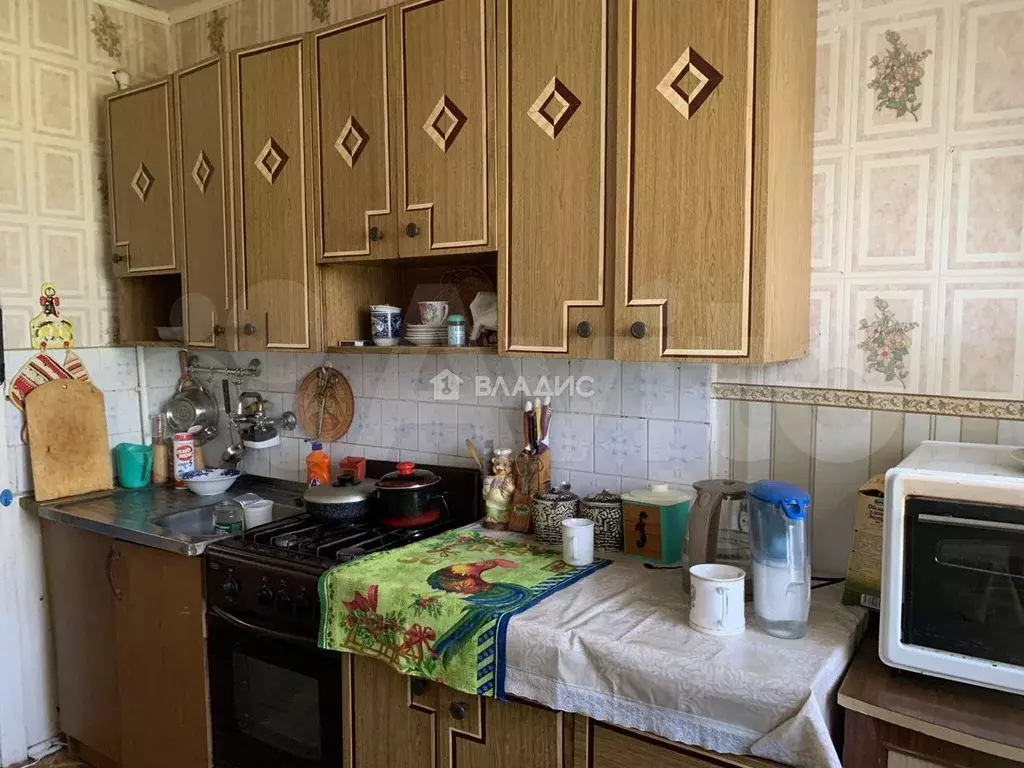 2-к. квартира, 51 м, 5/5 эт. - Фото 1