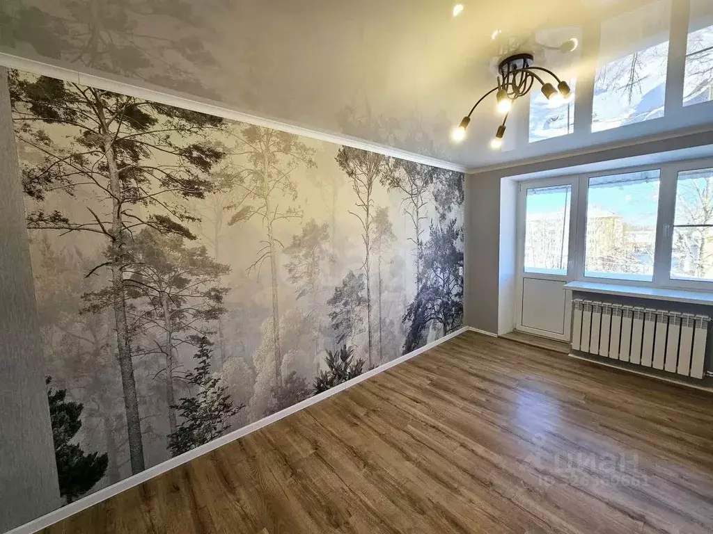 3-к кв. Московская область, Воскресенск Лопатинский мкр, ул. ... - Фото 1