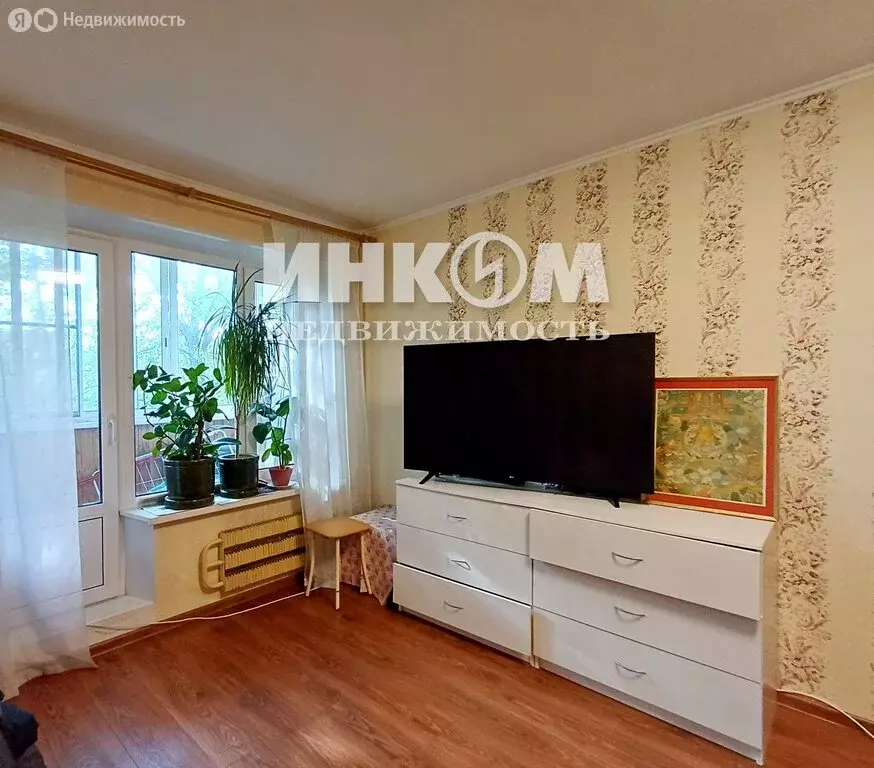 2-комнатная квартира: Москва, Чертановская улица, 3к1 (47.4 м) - Фото 0