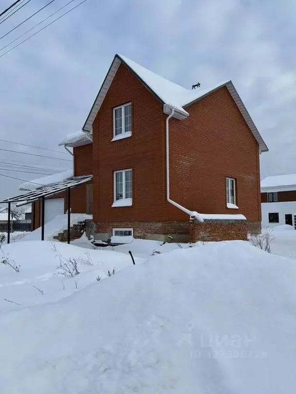 Дом в Тамбовская область, Тамбовский муниципальный округ, д. Крутые ... - Фото 2