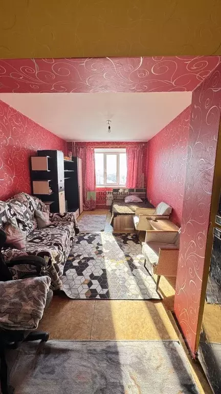 Студия Тамбовская область, Тамбов проезд 1-й Школьный, 9 (33.0 м) - Фото 1