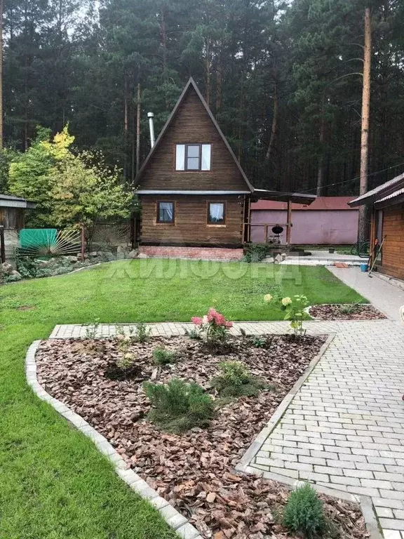 Дача 60 м на участке 10 сот. - Фото 1