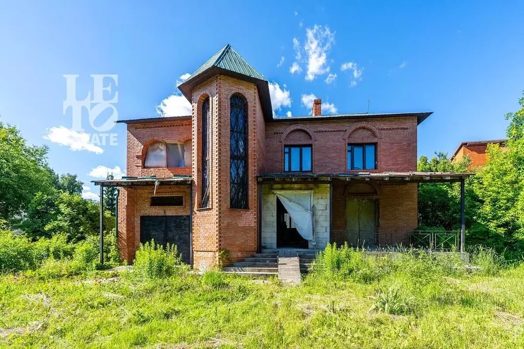 Дом в Московская область, Мытищи городской округ, д. Подрезово 30 (335 ... - Фото 2