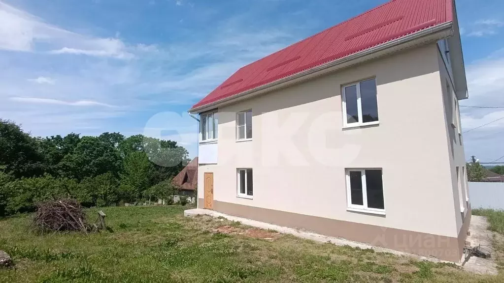 Дом в Краснодарский край, Горячий Ключ Кунпанова Поляна СТ, ул. ... - Фото 2