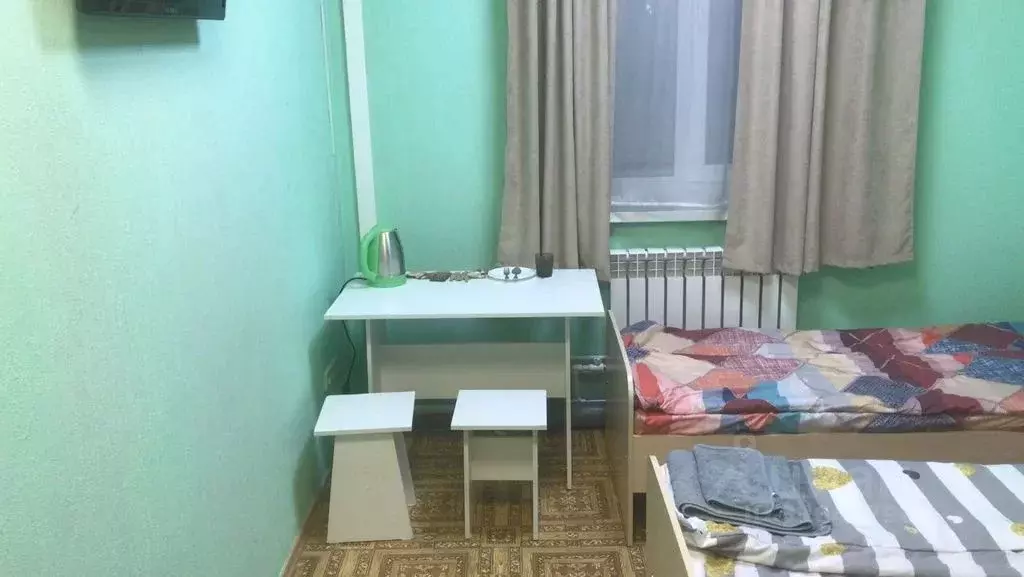 Комната Красноярский край, Ужур ул. Ленина, 36 - Фото 1