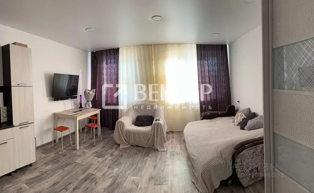 Студия Ивановская область, Кохма просп. Героев, 17 (30.0 м) - Фото 1