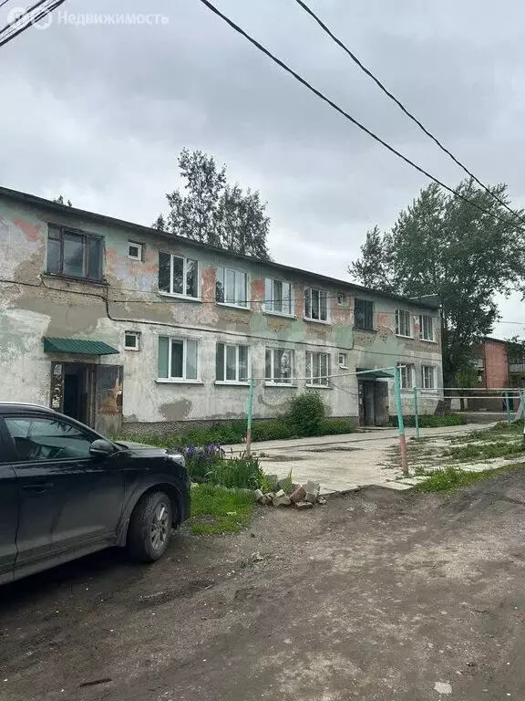 2-комнатная квартира: Камышлов, улица Строителей, 32 (46.2 м) - Фото 0