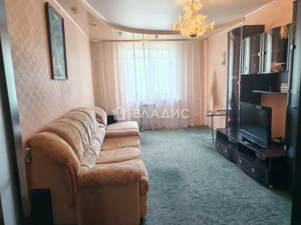 2-к кв. Белгородская область, Белгород Почтовая ул., 74 (57.9 м) - Фото 0