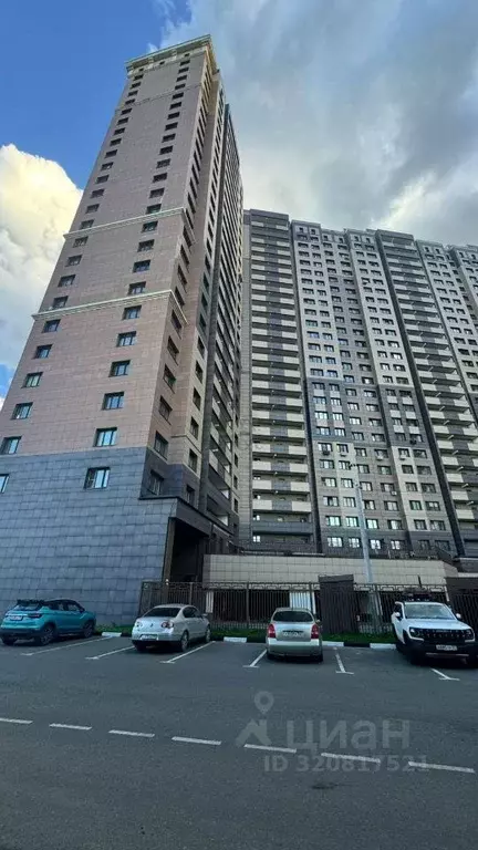 2-к кв. Московская область, Жуковский ул. Гагарина, 62 (53.1 м) - Фото 0