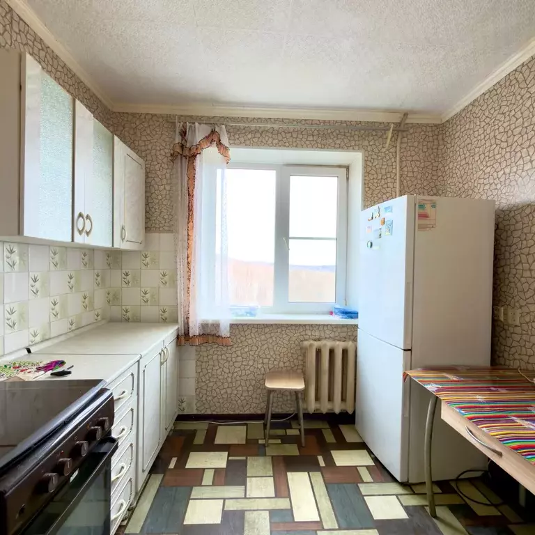 Квартира, 4 комнаты, 80.2 м - Фото 2