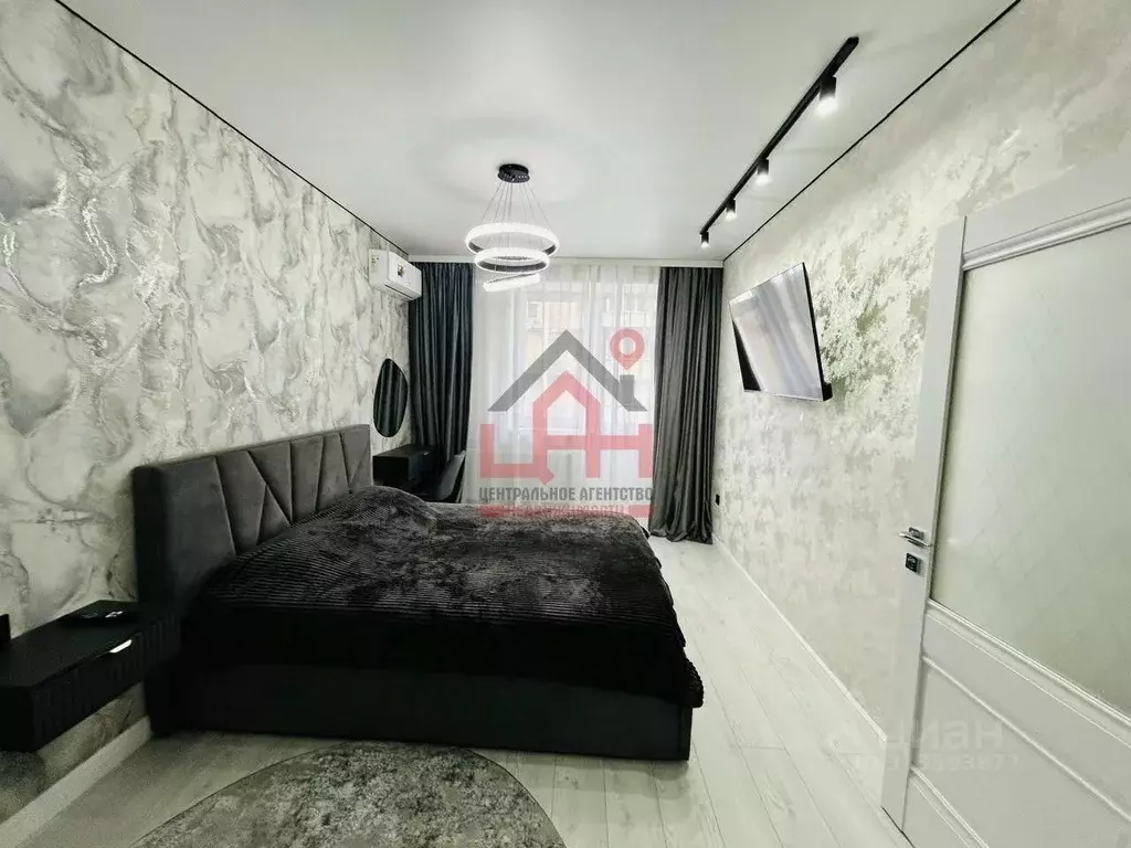 1-к кв. Ставропольский край, Ессентуки ул. Кленовая Роща, 4 (39.0 м) - Фото 2