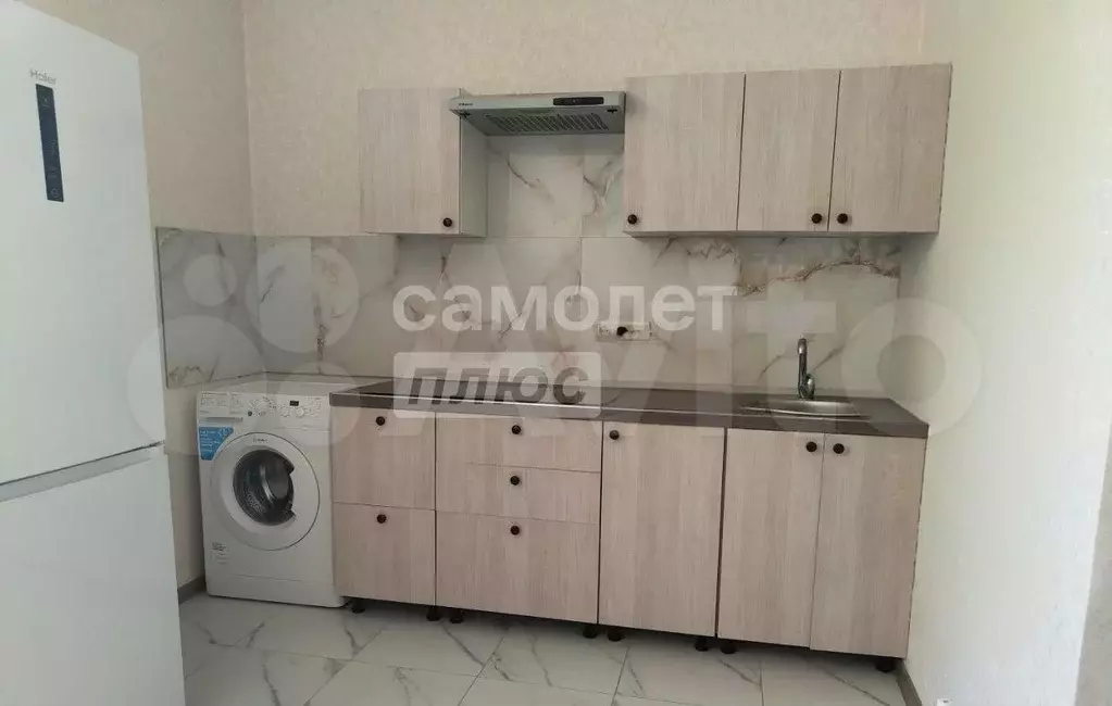 1-к. квартира, 34,5 м, 3/9 эт. - Фото 0