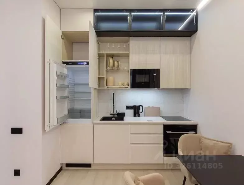 1-к кв. Санкт-Петербург Манчестерская ул., 5к1 (41.0 м) - Фото 2