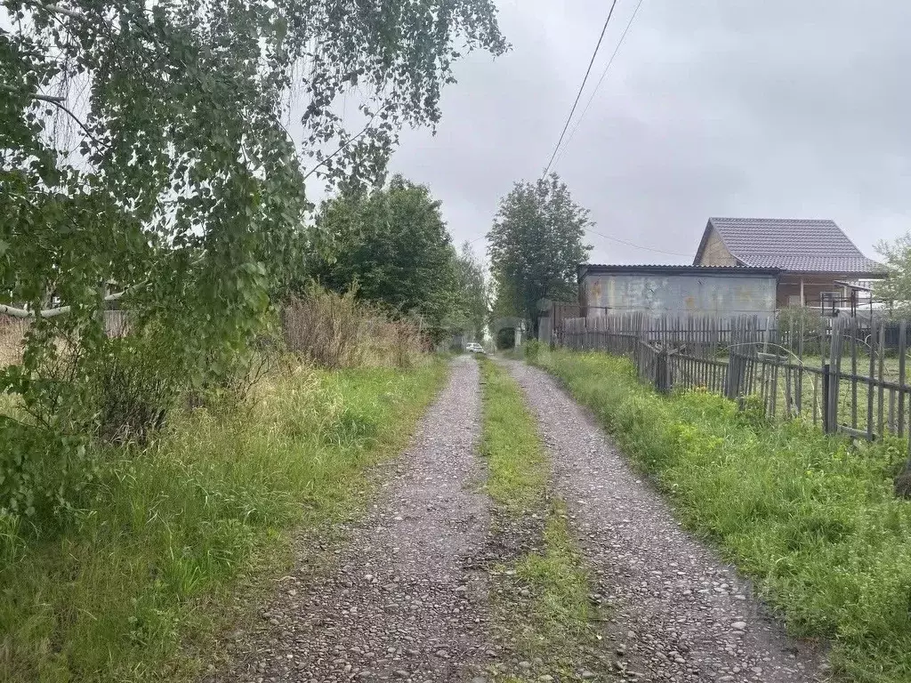 Участок в Красноярский край, Емельяновский муниципальный округ, ... - Фото 1