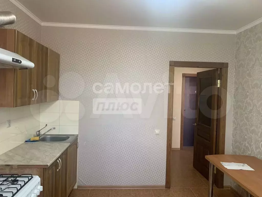 1-к. квартира, 37 м, 4/5 эт. - Фото 1