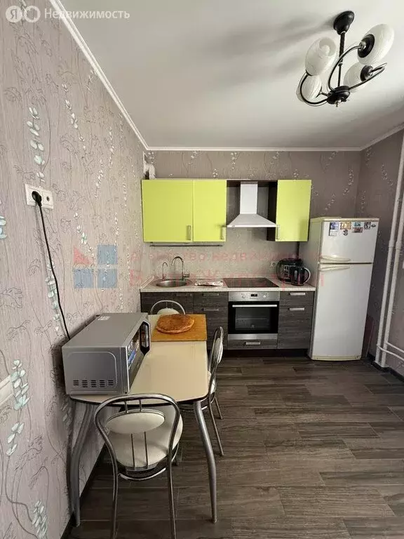 1-комнатная квартира: Нижний Новгород, Белозёрская улица, 4 (40.5 м) - Фото 1