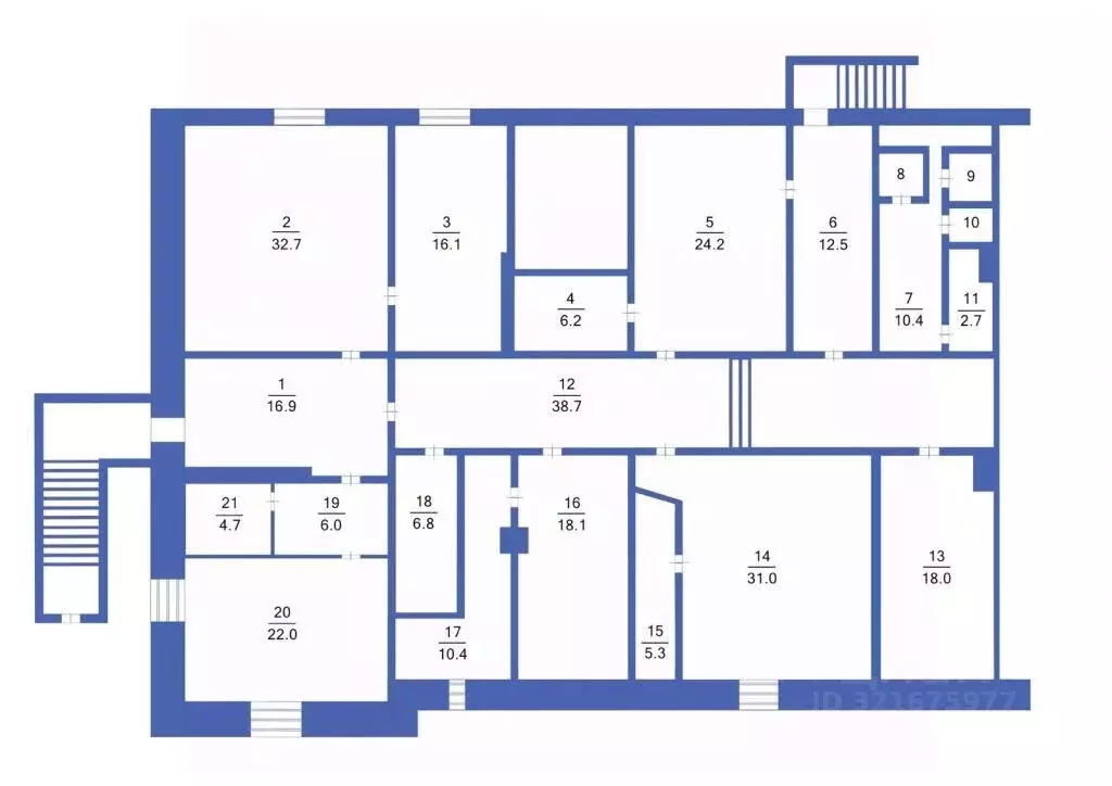 Помещение свободного назначения в Амурская область, Благовещенск 2-й ... - Фото 1